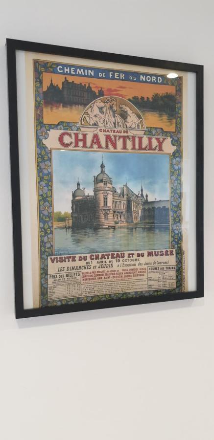 Inobello Proche Chateau Chantilly Parc Asterix Vineuil-Saint-Firmin Zewnętrze zdjęcie