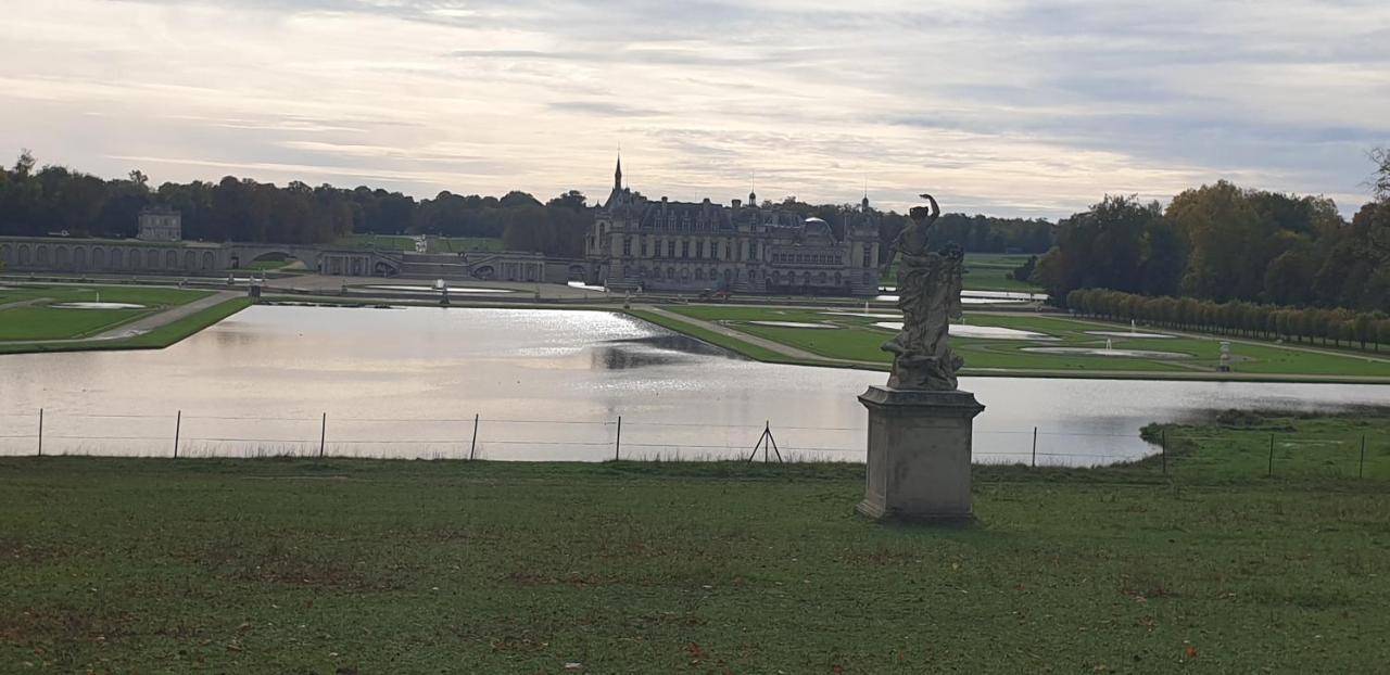 Inobello Proche Chateau Chantilly Parc Asterix Vineuil-Saint-Firmin Zewnętrze zdjęcie